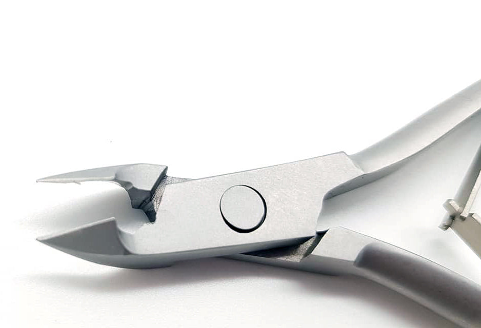 Cuticle Nipper Detail