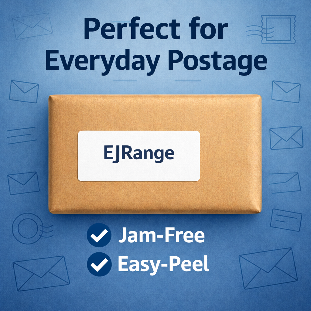 Ideal for Everyday Postage