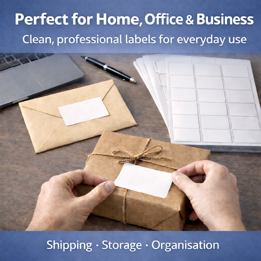 Perfect for Home, Office & Business