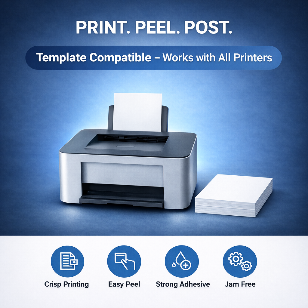 Compatible with All Printers