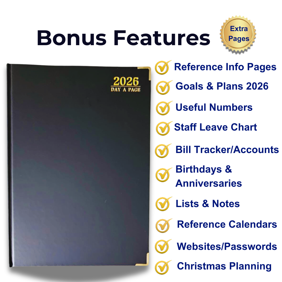 Black Diary Full Info