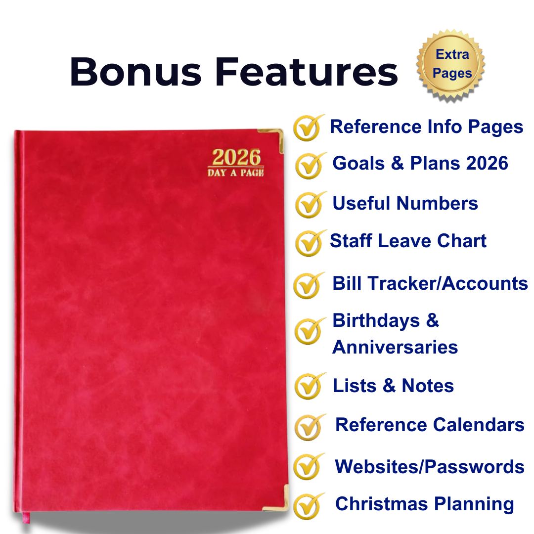 Burgundy Diary Full Info