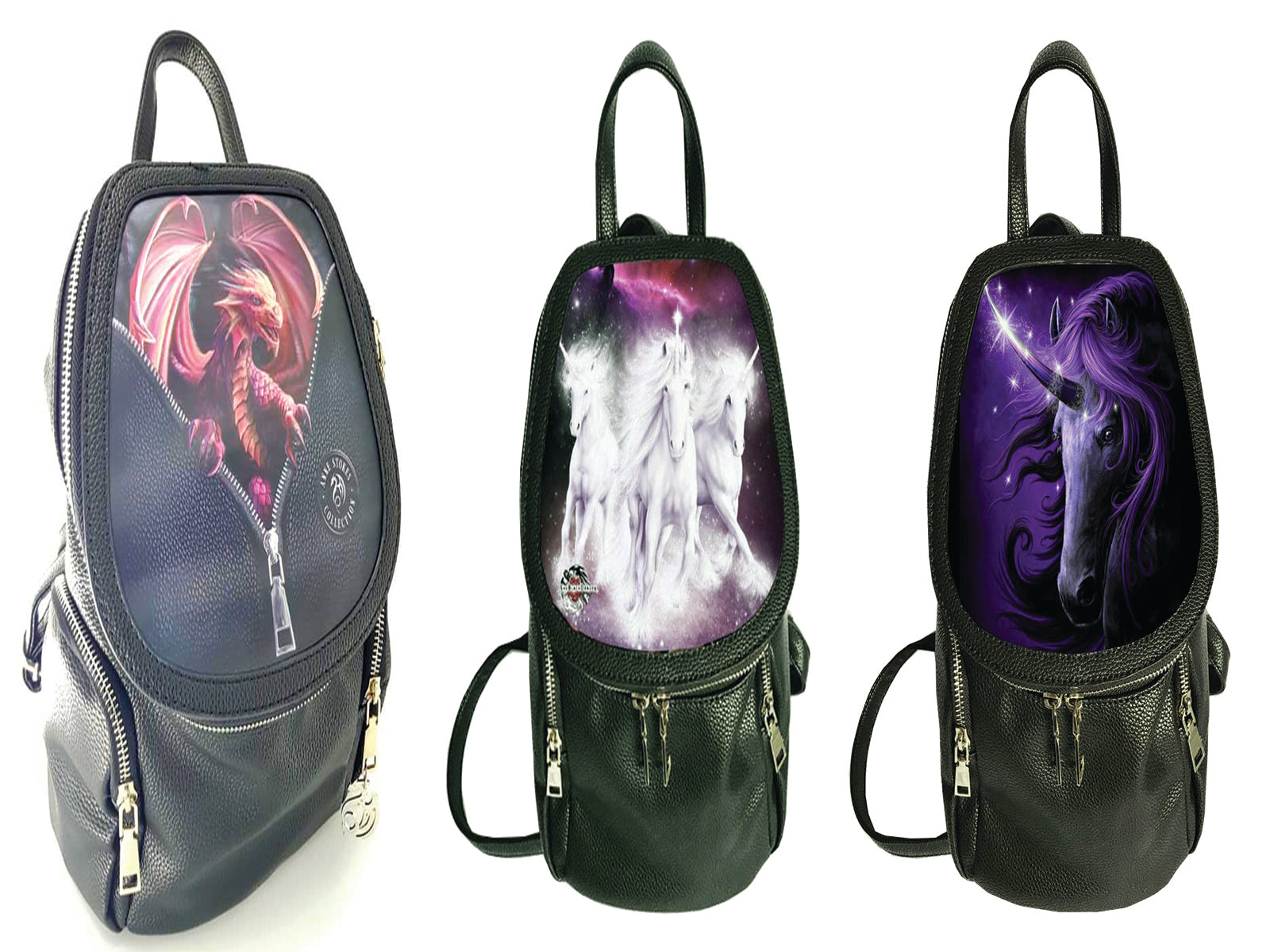Fantasy Art Backpacks