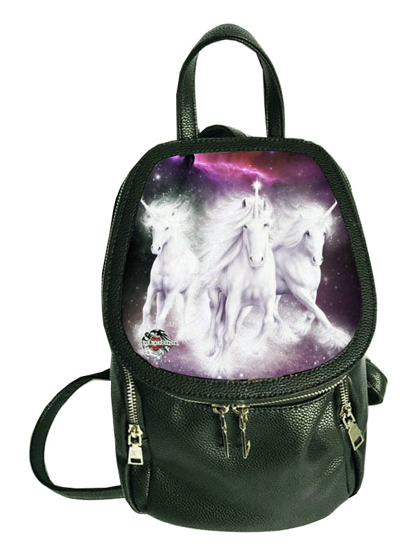 Cosmic Unicorns Backpack