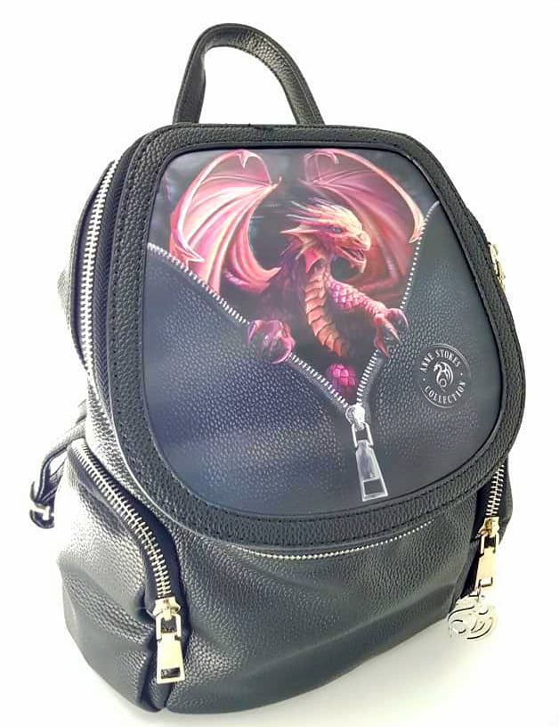 Peeping Dragon Backpack