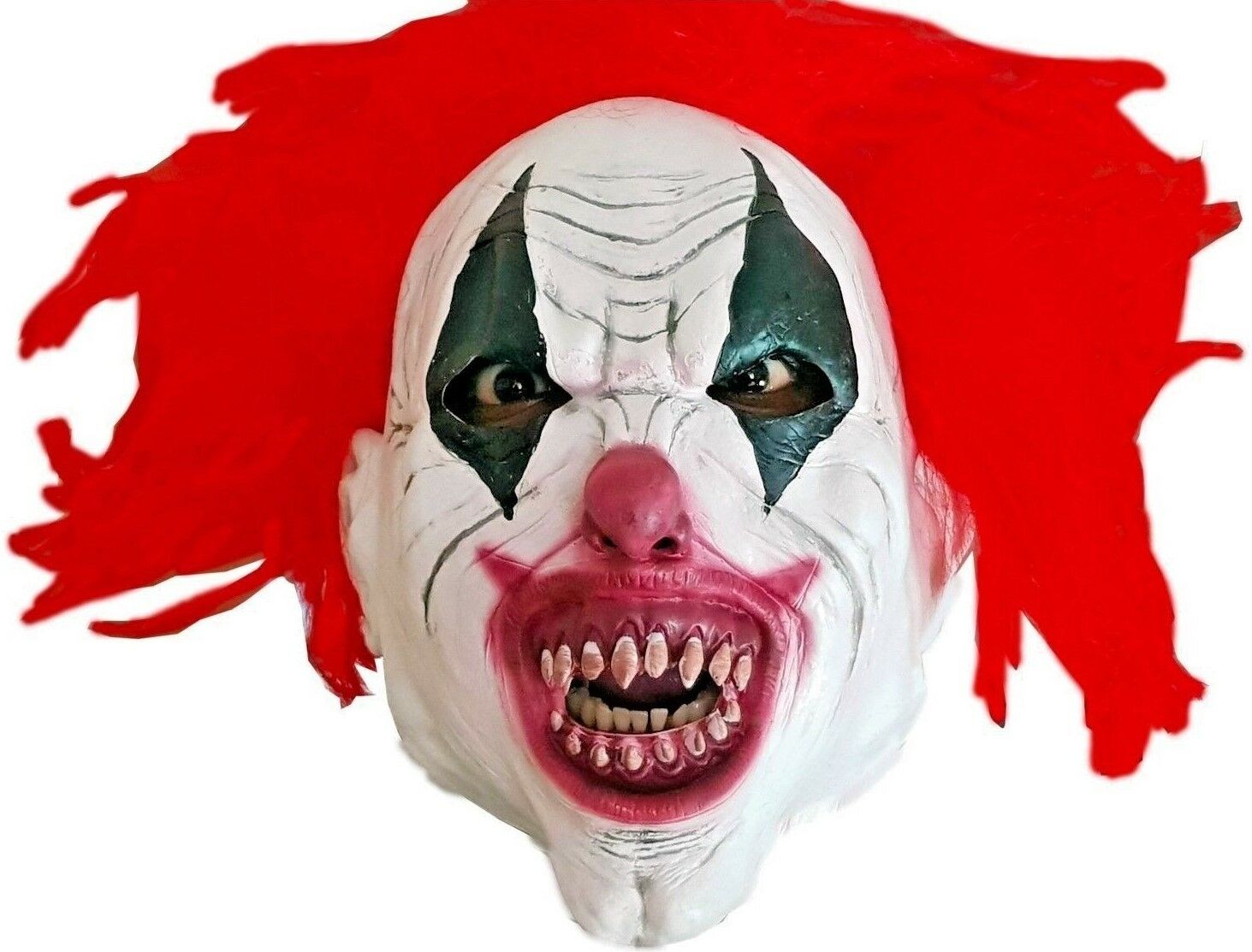 Psycho Clown Mask