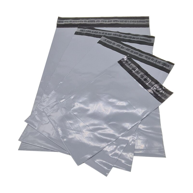 Grey Mixed Mailing Bags