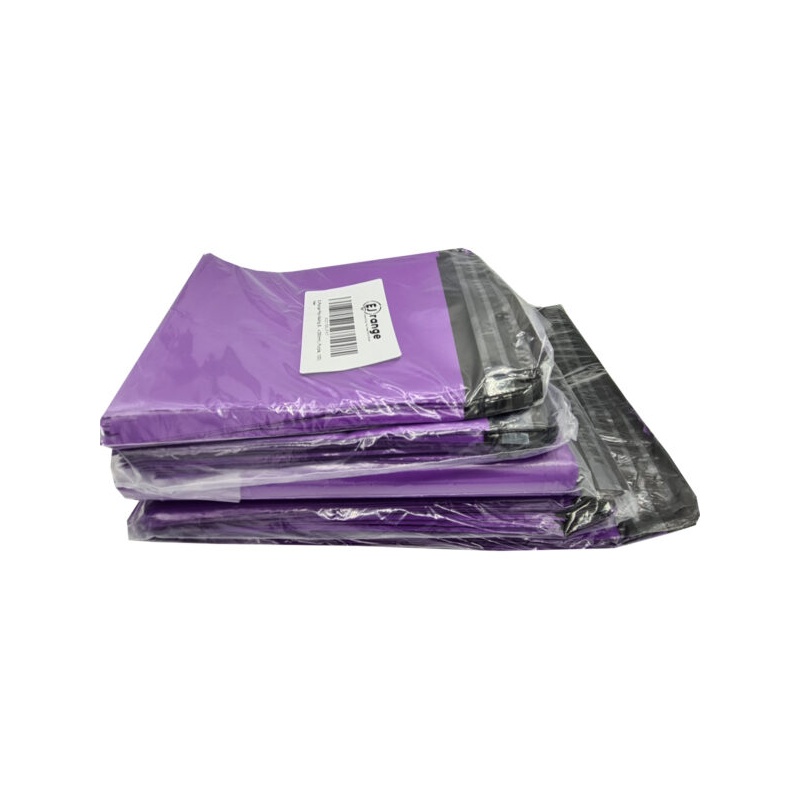 Purple Mailing Bag