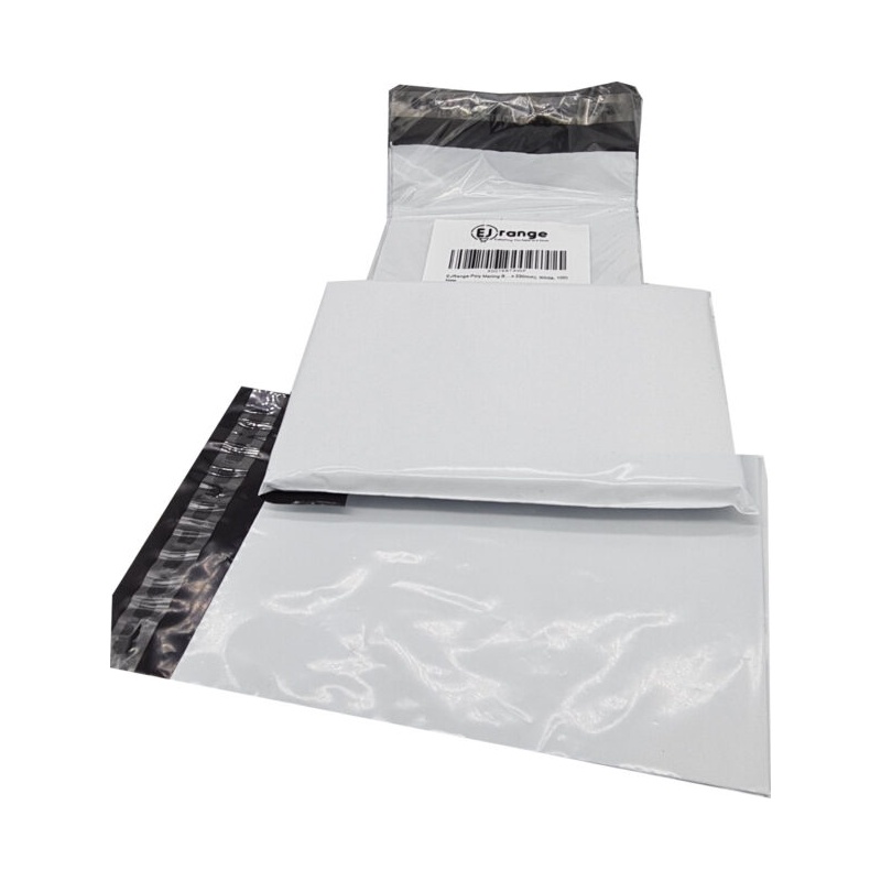 White Mailing Bag