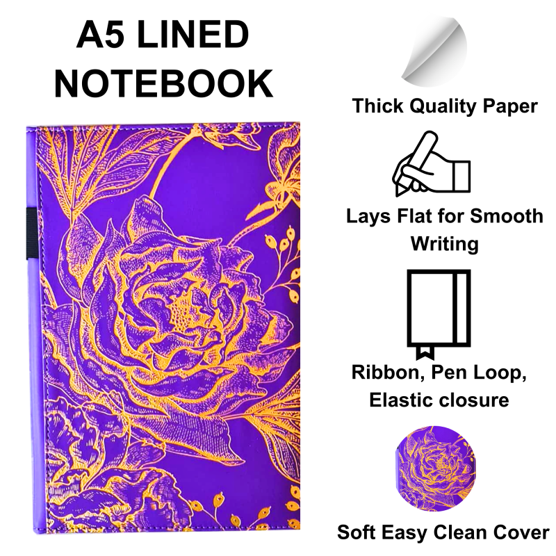 Black Lined Interior