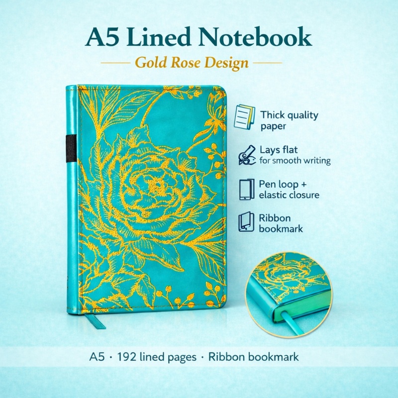 Turquoise Amazon Detail