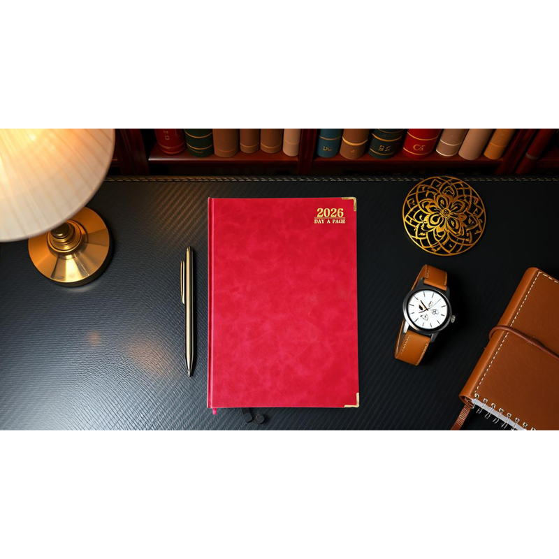 A4 Diary - Page Layout 3